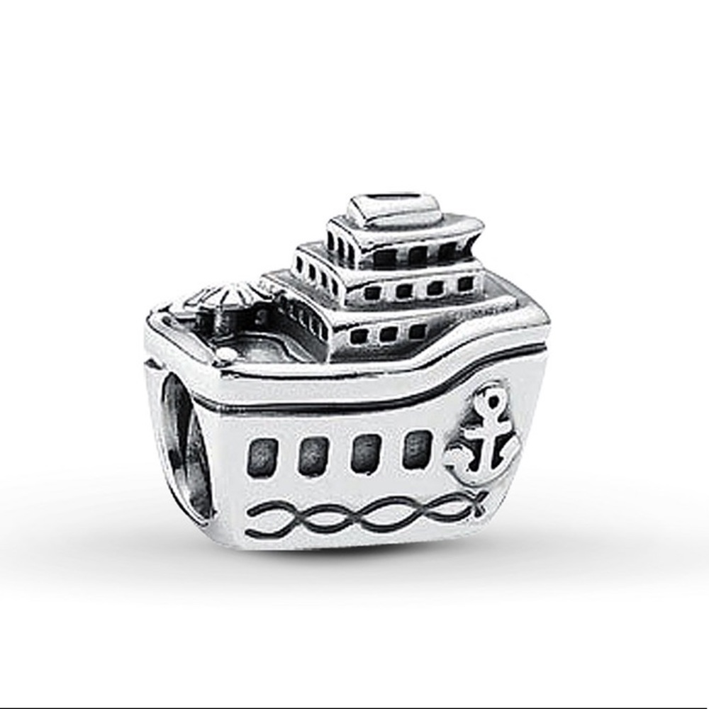 Pandora cruise ship charm